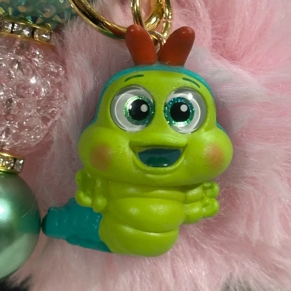 Heimlich Doorables Keychain/Bag Charm Handmade